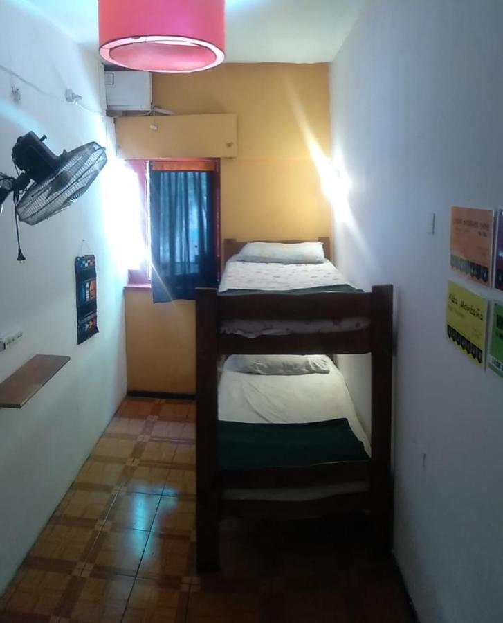 Campo Base Youth Hostel Mendoza Eksteriør bilde
